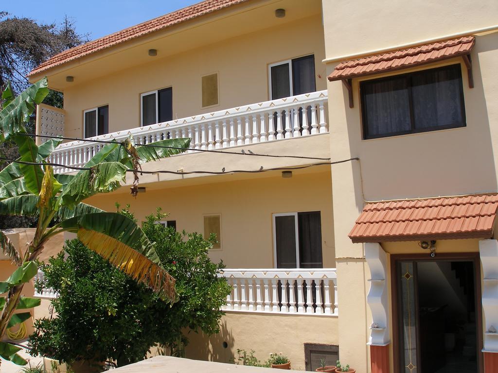 Georgia Old Town Apartments Rhodes City Exterior photo