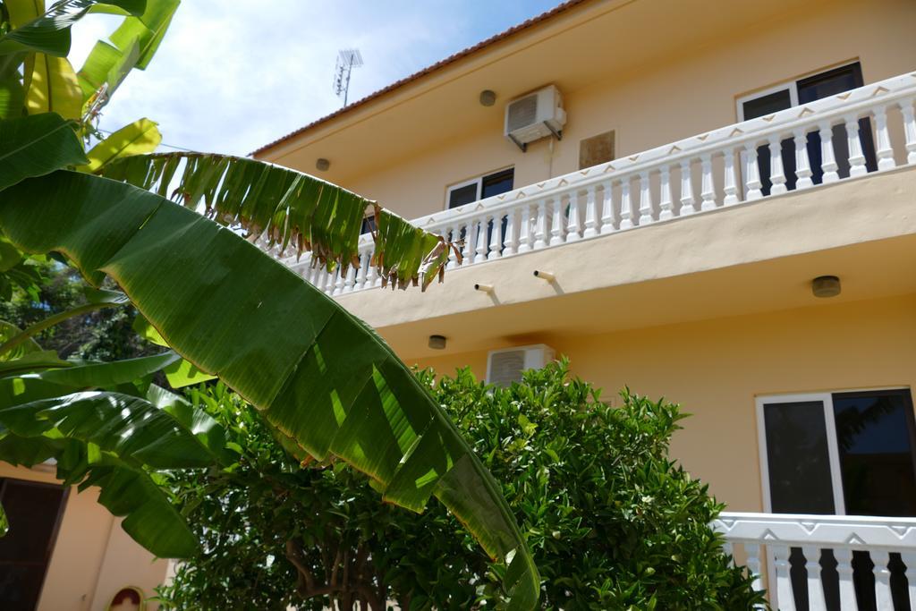 Georgia Old Town Apartments Rhodes City Exterior photo